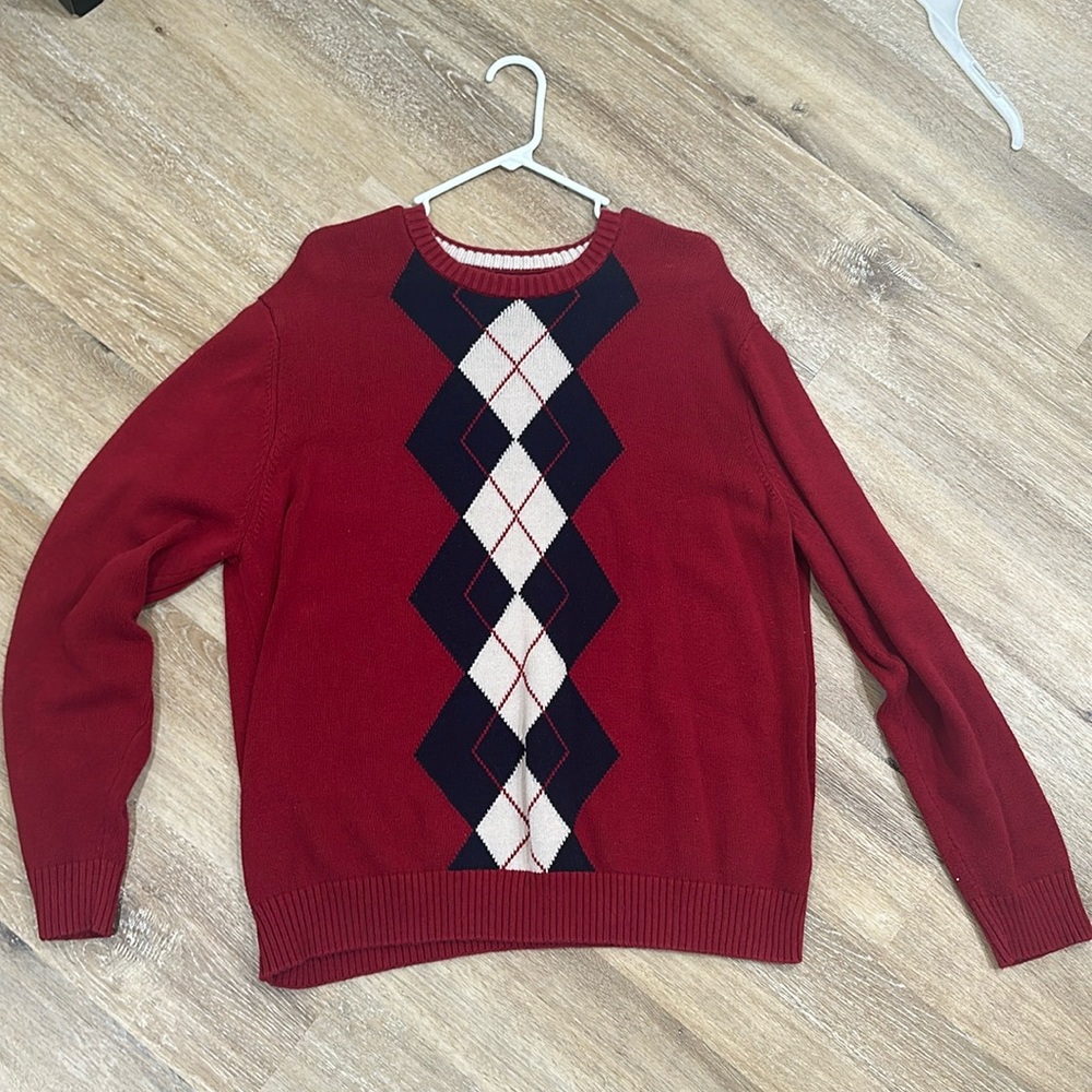 Saddlebred XL men’s sweater